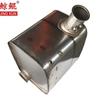 Direto da Fábrica Yuchai MX200- 1205140 B-L Nacional Quatro Países Cinco Silenciadores SCR Escapamento Catalítico Silenciador