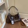 Bolso de Axila para Mujer 2026 Nuevo Otoño Gama Alta Retro Versátil para Viajes Diarios Bolso de Hombro Único Bolso Cruzado de Gran Capacidad
