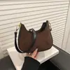 Bolso de Hombro Nuevo y Elegante para Mujer 2026 con Textura Mate, Bolso Cruzado Versátil y Elegante con Diseño Único