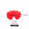 Suministros para Mascotas Fabricante Auto-Placer y Alivio del Aburrimiento Contiene Hierba Gatuna Juguetes para Gatos, Osos Lindos, Ballenas, Pájaros, Juguetes de Peluche