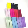 Accesorios para pinza de pelo de niños de 3,5/5 cm pinza de doble horquilla bolsa de cinta de grogrén hecha a mano material para pinza de pelo accesorios para tocado