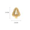 Acessórios Crocs Compatíveis com Fivela de Flor de Fruta Cross Diversão DIY Decoração Dopamina Acessórios de Fivela Integrada Atacado
