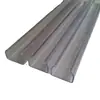 Fabricantes fornecem um grande número de pista de brinquedo de plástico com escorregador, tira de pista de plástico PE, trilho guia linear, trilho guia deslizante, trilho de escorregador