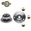Rodamiento de Cubo de Rueda Vkba7062 Kit de Reparación de Rodamiento de Cubo de Rueda Delantero Adecuado para Unidades de Cubo de Rueda Bmw