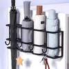 Suporte para Guarda-chuvas para Entrada de Casa, Porta-Guarda-chuvas de Parede, Suporte de Chão para Guarda-chuvas na Entrada