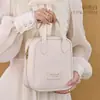 Bolsa de Cosméticos con Forma de Concha de Gran Capacidad, Venta Caliente Transfronteriza, Tacto de Alta Gama, Portátil para Viajes, Alto Valor Estético y Neceser con Almacenamiento Compartimentado