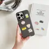 50 Piezas de Pegatinas Impermeables Creativas para TDAH para Decorar Maletas, Fundas de Teléfono, Botellas de Agua, Cuadernos, Pegatinas DIY al por Mayor