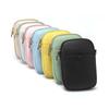 Bolsas de Barraca de Rua Atacado Bolsas Femininas Nova 2025 Bolsa Transversal Bolsa Pequena Mini para Celular de Verão Feminina Bolsa de Ombro Casual