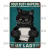 Pinturas Vintage em Lata Estilo Americano de Animais, Paisagens e Edifícios Cuidadosamente Selecionadas para Decoração de Casa