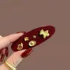 Colección de Accesorios para el Cabello en Rebaja: Pinzas para el Cabello, Pinzas de Cocodrilo, Diademas, Pasadores, Pinzas de Garra, Pinzas de Tiburón, Pinzas BB, Gomas para el Cabello, Anillos para el Cabello, Adornos para el Cabello