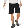 Comércio Exterior Transfronteiriço Amazon 2026 Calça Casual Masculina Solta Plus Size Shorts de Trabalho de Cor Sólida de Verão Plus Size para Homens