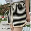 Pantalones Cortos Rayados con Cordón Estudiantes Pantalones Ropa Exterior para Mujer Holgados Verano Deportivos Casual Adelgazantes Pierna Ancha Pantalones de Tres Puntos Nuevo A