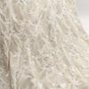 Producto Nuevo Terciopelo Guofeng Tela Bordada con Lentejuelas Completas Guofeng Vestido de Moda Vestido Vestido Tela Bordada