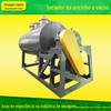 Secador de ancinho de hidróxido de magnésio Secador de ancinho a vácuo para alimentos Trigo Secador industrial de óxido de lítio
