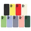 Funda de silicona líquida imitación original para teléfono Redmi note17 adecuada para Redmi 17C 5G cubierta protectora material TPU suave