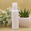 Botella de plástico PET de 60 ml con tapa de punta fina tapa Qiqiu botella subenvasada para cosméticos embotellado de prueba botella multicolor generación