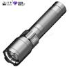 Nueva Linterna Pantalla Digital Carga USB Zoom de Largo Alcance Carga Ultrabrillante Larga Duración Portátil Hogar Exterior