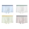 Ropa Interior Infantil Tyne Bear Niños Sin Costuras Lyocell Verano Boxer para Niños Modal Periodo de Desarrollo
