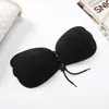 Lingerie de Deusa Lala Alada Sutiã de Silicone Invisível Vestido de Noiva Corda Push-up Patch para Peito Respirável Patch para Peito Sem Alças