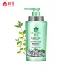 Esencia Herbal Flor de Abeja Champú Acondicionador Ligero y Refrescante Esponjoso, Suave, Refrescante y Control de Grasa Paquete Familiar Productos Nacionales