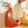 Urinal de Parede Bnbs para Banheiro Residencial, Urinol Vertical para Bebês, Balde de Urina Espessado