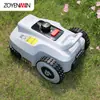 Robot Cortacésped Inteligente L1500 Controlado por App Móvil con Detección Automática de Obstáculos, Equipo de Jardín Ligero para Exportación