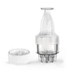 Aplicador de Couro Cabeludo Mino Transfronteiriço Aplicador de Esfera Aplicador de Líquido Fortalecedor de Cabelo Pente 1ml Pente Massageador Pente Guia de Líquido
