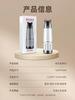 Instrumento de Belleza Facial Flor de Durazno Instrumento de Moxibustión Cálida Masaje Facial con Raspado Moxibustión Portátil sin Humo para el Hogar Caja de Moxibustión