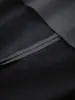 2026 Comercio Exterior Transfronterizo Estilo Europeo y Americano Ropa de Mujer Otoño/Invierno Sexy Cintura Alta Ajustados Pantalones Cortos de Cuero PU de Tres Cuartos que se Ajustan a la Cadera
