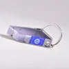 Chaveiro de metal em bloco de cor geométrica de formato irregular, pingente arquitetônico simples feito sob medida, ornamento de presente cultural e criativo, feito sob encomenda com base no seu design