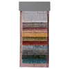 Venta Directa de Fábrica de Tela de Chenilla, Funda de Cojín Engrosada de Color Sólido, Tela para Funda de Sofá, Tela para Sofá Serie de Colores de Exportación