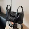 Bolsa Feminina Grande Capacidade de Luxo 2026 Nova Moda Bolsa Transversal Casual Versátil Bolsa de Ombro Bolsa Bolinho