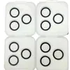 Aplicable a la película para lente de teléfono móvil iPhone15promax iPhone15AR transparente delgada de posicionamiento Ojo de Águila película protectora