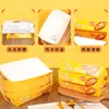 Caja de Embalaje de Cartón Engrosado para Batatas Asadas, Caja Desechable para Batatas, Caja de Mano, No Requiere Plegado