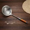 Escorredor Grande de Aço Inoxidável 304 Doméstico Cozinha Peça Única Peneira para Macarrão e Bolinhos Escorredor de Fritura