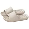 Pantuflas de EVA para Mujer, Parejas, Mujeres Embarazadas, Antideslizantes, Inodoras, Pantuflas Suaves de Verano para el Hogar con Sensación de Pisar Heces, Pantuflas Domésticas para Hombre