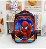Mochilas Escolares de Nuevo Estilo Transfronterizas de 16 pulgadas, Mochilas Escolares de Cáscara Dura para Niños de 1 a 5 Años, Mochilas Escolares 3D para Estudiantes, Dibujos Animados Lindos, Universales para Niños y Niñas