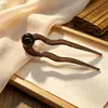 Horquillas Florales Transfronterizas Europeas y Americanas de Estilo Antiguo con Elementos Han, Horquillas de Personalidad Vintage de Moda, Accesorios para el Cabello de Lujo Ligero de Alta Gama para Mujeres