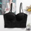 Sutiã Esportivo Popular Transfronteiriço Costas Elásticas Tudo-Em-Um Bojo Fixo Camisole Espartilho Feminino Fino