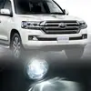 Adecuado para Toyota Prado Camry Luces Antiniebla LED Delanteras Corolla Lexus Toyota Luces Antiniebla LED Universales