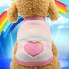 Ropa para Mascotas Invierno Venta Directa del Fabricante Perro Taza de Té de Franela Cachorro Pequeño Gato Ropa de Osito Chaleco Ropa