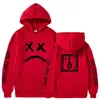 [Código Europeo Transfronterizo] Sudaderas con Capucha para Hombre 2022 Sudaderas con Estampado de The Peep Show Europa y Estados Unidos