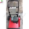 Máquina de moagem de pista de plástico Máquina de moagem de solo de silício piyou mão empurrar escola esportes chão Sandadeira