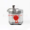Suministro Bomba de Engranajes Italiana Marzocchi 1Pd7.5 Bomba de Aceite Hidráulico Marzocchi Descuento Punto Aluminio Fundido