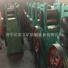 Máquina laminadora de acero eléctrica, máquina laminadora de roscas y troqueles para trefilado de alambre, equipo de laminación de acero redondo, estructura compacta