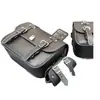 Shan Yi/Bolsa Lateral para Motocicleta Bolsa de Selim para Benda 250 Lifan V16K19 Caixa Lateral Modificada Motocicleta Elétrica