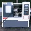 Tck40 Torno CNC Inclinado Trilho de Guia Inclinado 30 graus / 45 graus Venda Quente de Exportação Venda Direta da Fábrica de Torno CNC