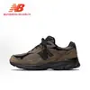 Zapatillas de correr Putian fábrica original nb990 gris original versión de alta gama, zapatillas deportivas clásicas unisex puras originales estilo papá