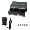 Divisor de Áudio HDMI Atacado HDMI para HDMI+Áudio+Spdif+R/L Conversor de Áudio Analógico 4K