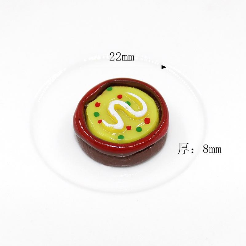 食玩冰箱贴